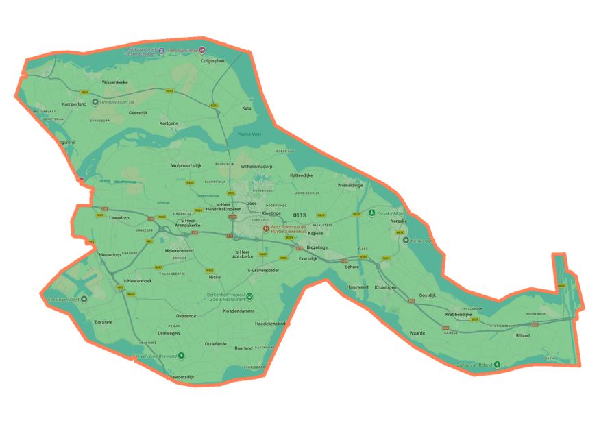 Regio netnummer 0113